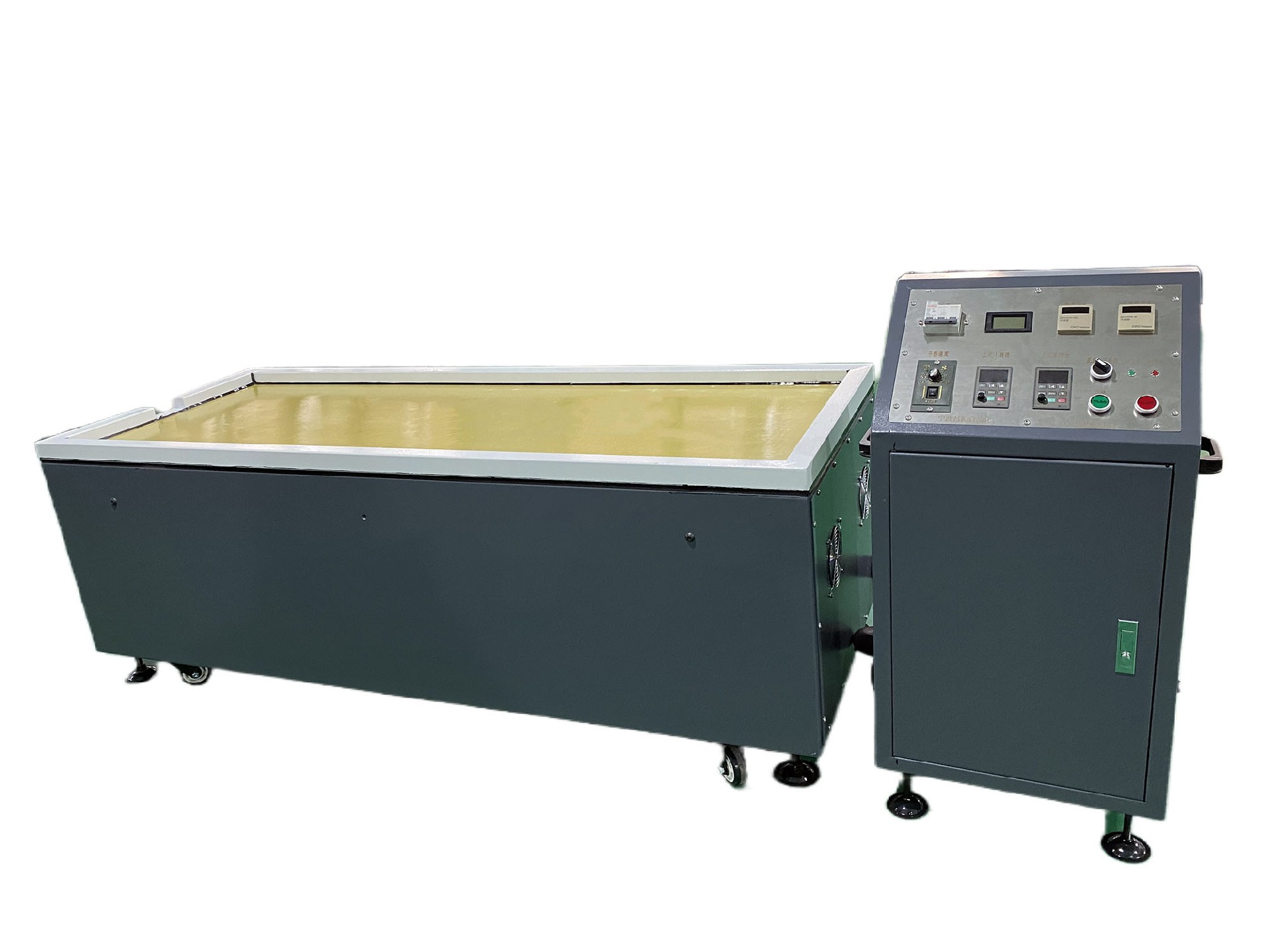 CY-1800 translational polishing machine