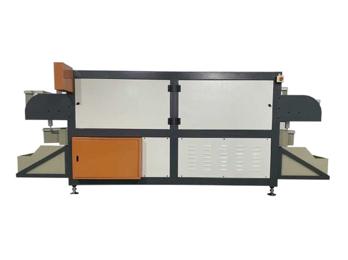 CY-3800 circulating assembly line polishing machine